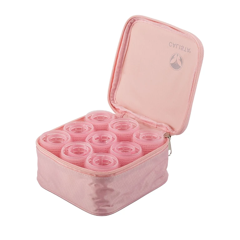 Calista Volumizing Soft-Grip Rollers - Short