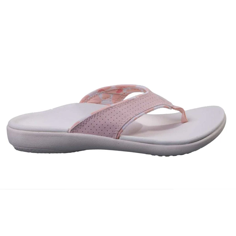 Yumi Bokeh Orthotic Sandals - Wide Width