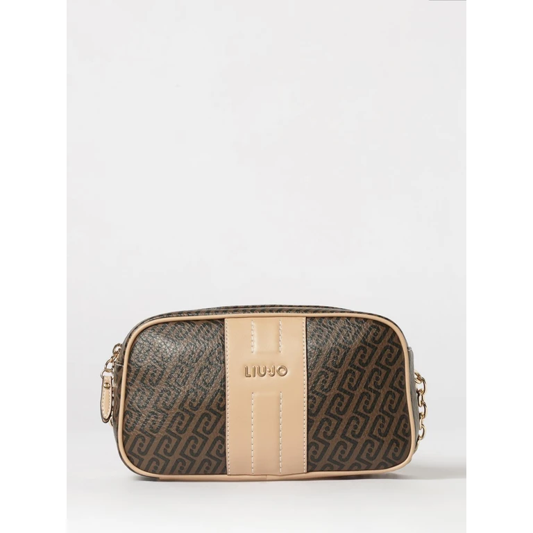 LIU JO Crossbody Bag Woman color Brown (AA6106E1118C3904)