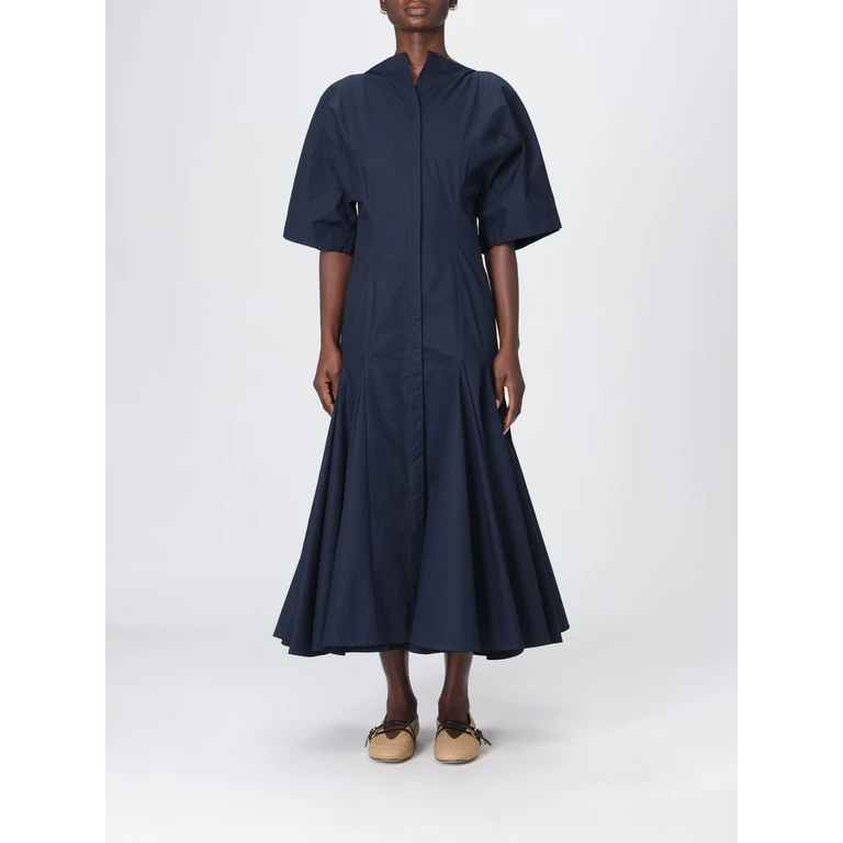 Dress Woman color Blue (DRW00745AW00648390)