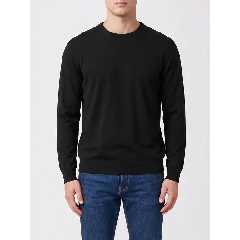 Sweater Men color Black (A001F1009000)