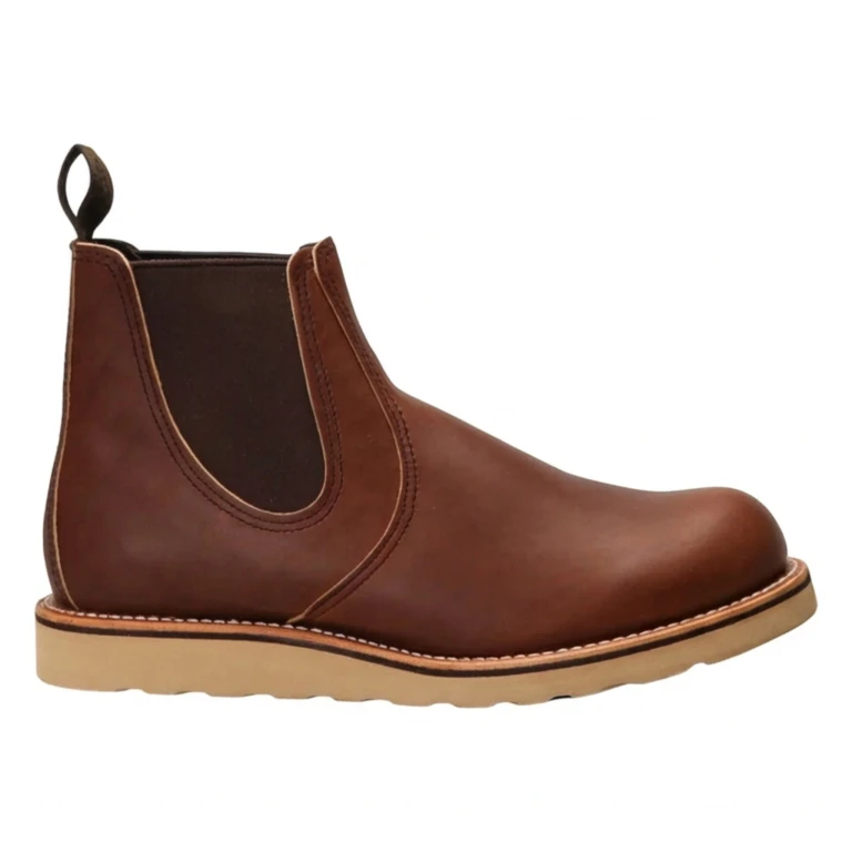 Men's Red Wing Classic Chelsea Wide 2E Width Width)
