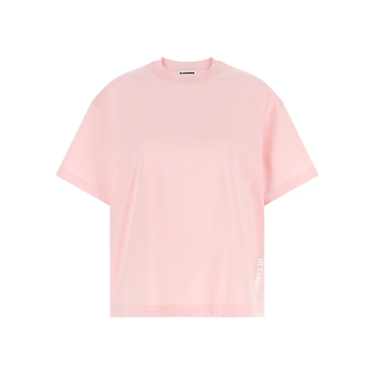 Multicolor Cotton T-Shirt - Women