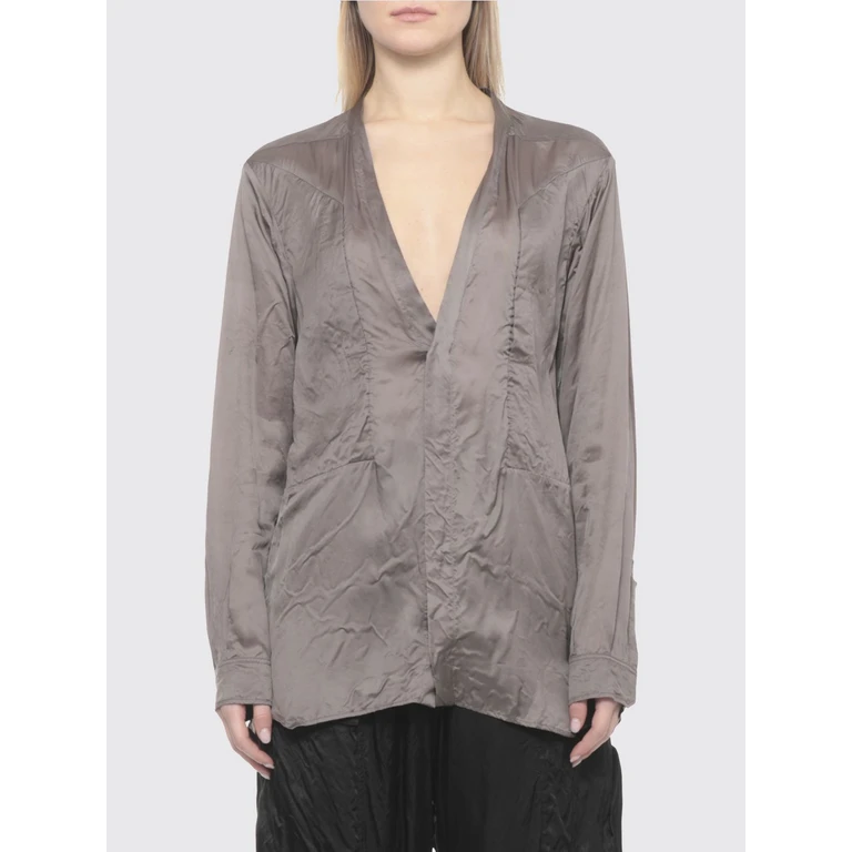 Shirt Woman color Black (RP01F6247K34)