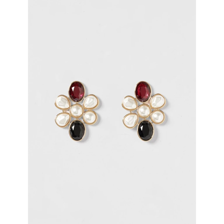 Jewel Woman color Gold (SS26642EGDGD)