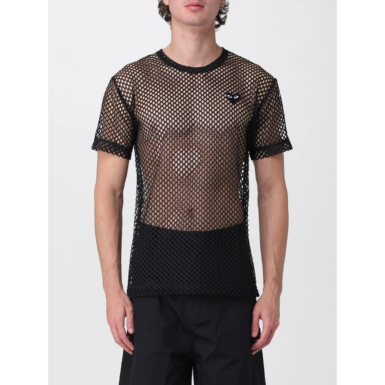 T-Shirt Men color Black (AXT3520511)