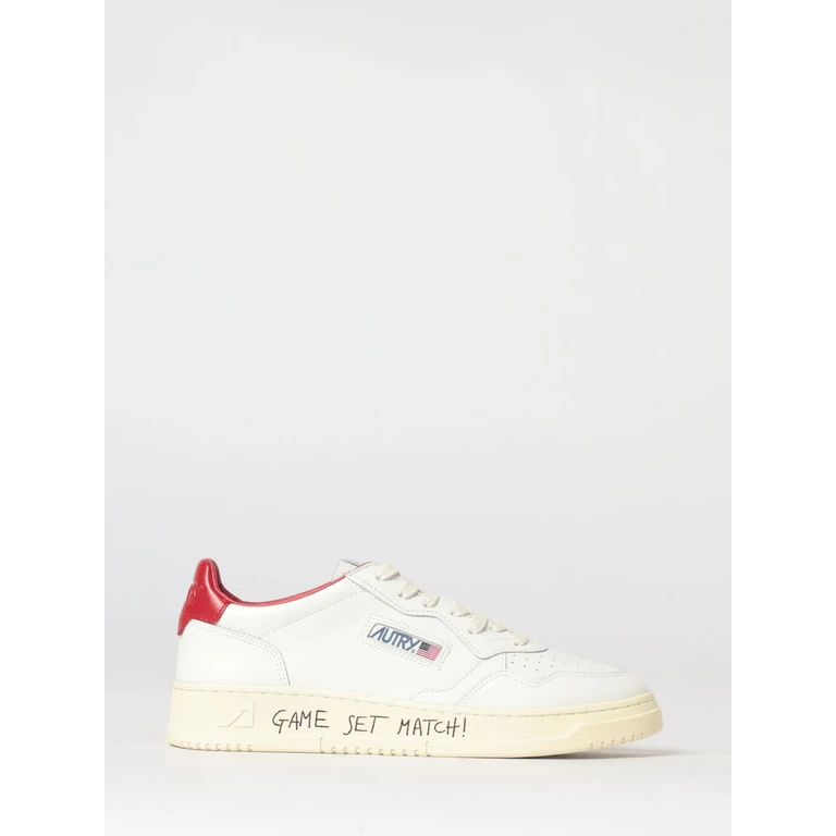 Sneakers Men color White (AULMML03)