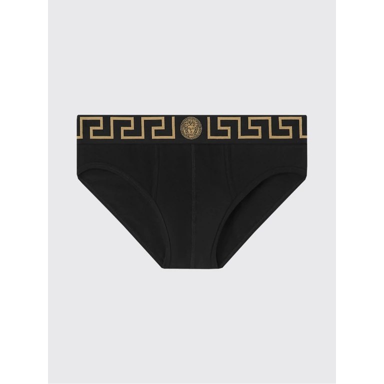 Underwear Men color Black (AU100271A10011A80G)