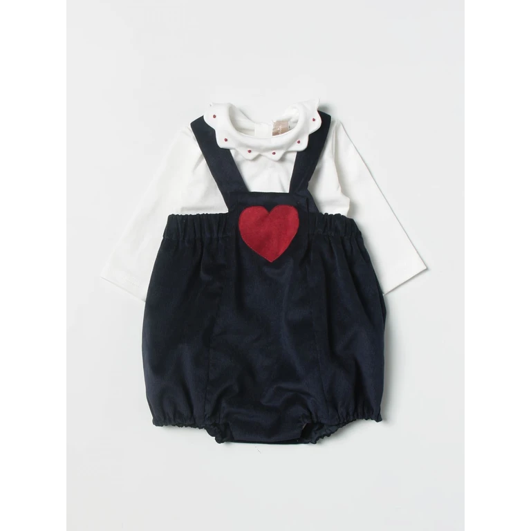 Tracksuit Kids color White (TBBD02/TBSL02K42/RED/V78)