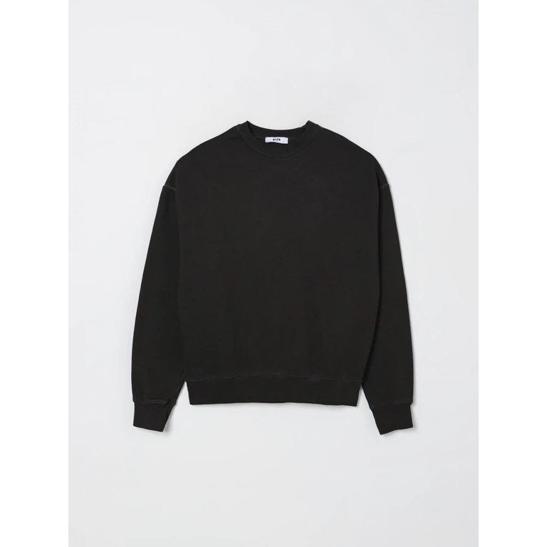 MSGM KIDS Sweater Kids color Black (F5MSJBSW204MS040)