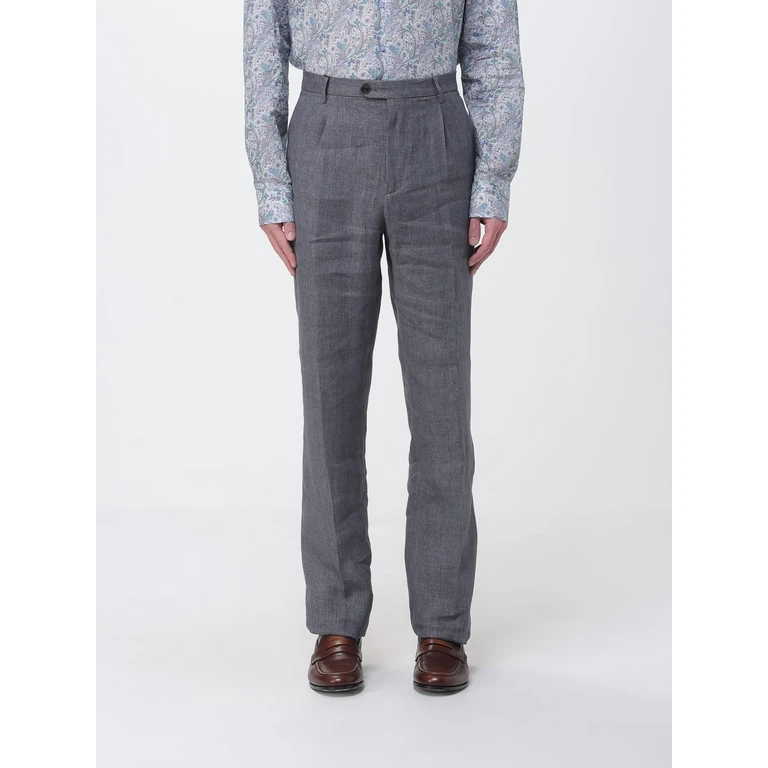 Pants Men color Grey (MREA000199TU3F6M0008)