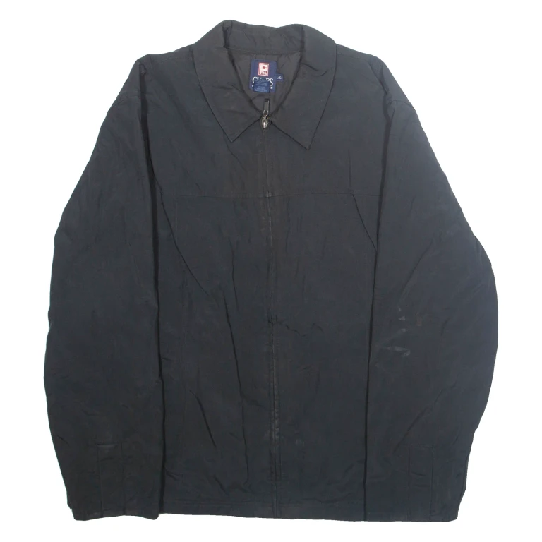 CHAPS RALPH LAUREN Mens Jacket Black L