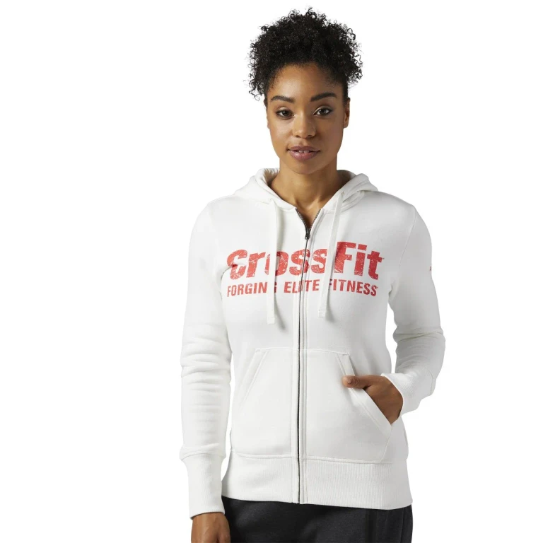Women's Rcf Forging Elite Fitness Hoody
