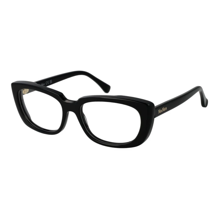 Max Mara Black Acetate Glasses (frames) Accessory - Women (MA-1062218)