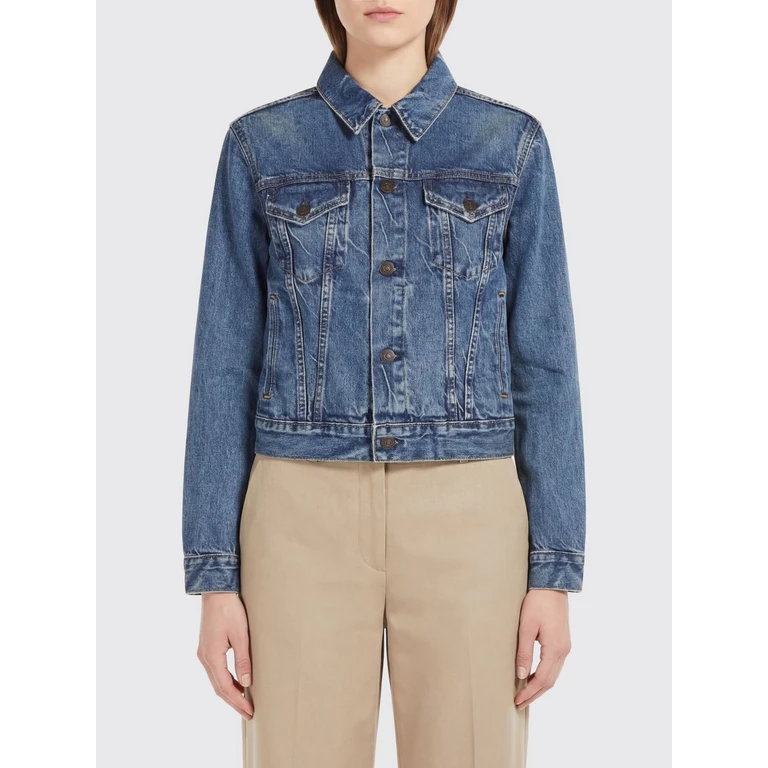 Jacket Woman color Denim (211969408001)