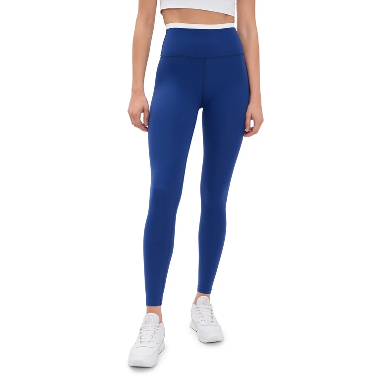 Splits59 Dual Airweight 7/8 Leggings Cobalt/White S