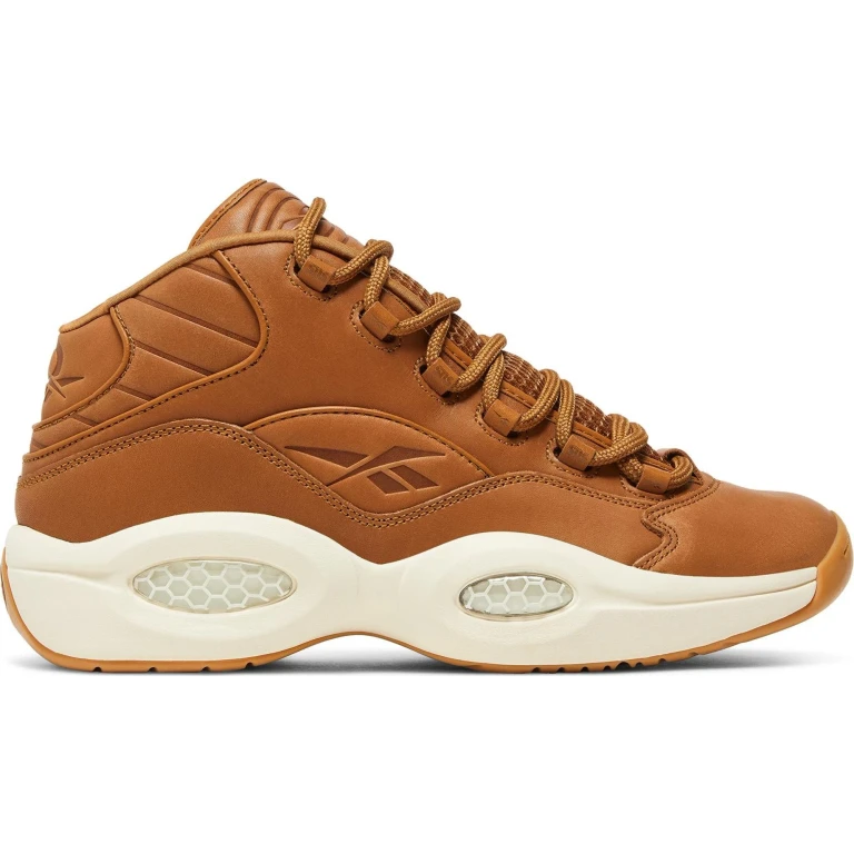 Men's Question Mid Sneakers