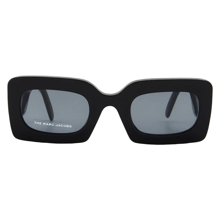 Grey Rectangular Ladies Sunglasses MARC 488/N/S 02M2/IR 50