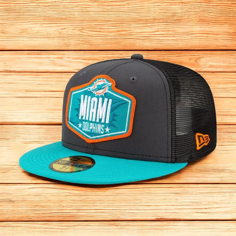 Men's NFL Authentic 2021 Draft 59Fifty Fitted Hats