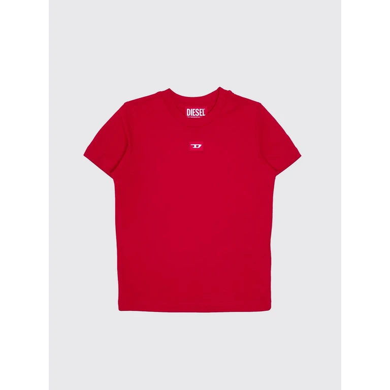 T-Shirt Kids color Red (J025010GRAIK405)