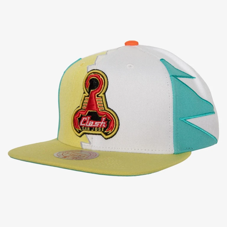 Men's Mls Jersey Hook Snapback Clash