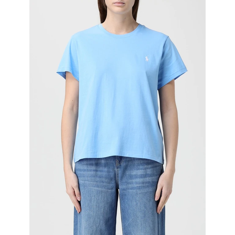 T-Shirt Woman color Blue 2 (211B14605005)