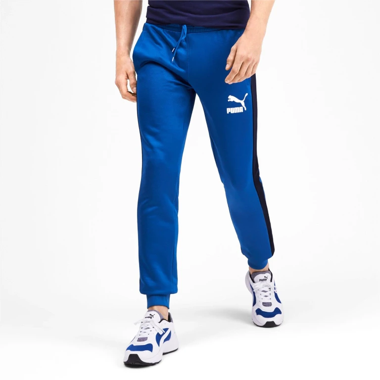 Men's Iconic T7 Track Pant Cuff Pants