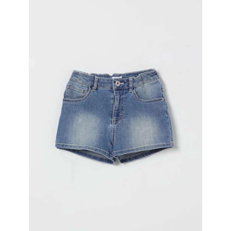 Shorts Kids color Denim (HDQ01XLXE6240386)