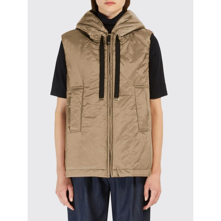 Waistcoat Woman color Beige (2619291044600075)