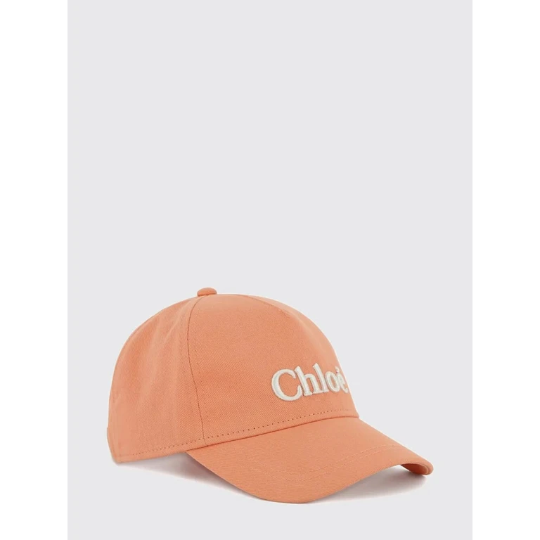 CHLOÉ Hat Kids color Orange (C2087143A)