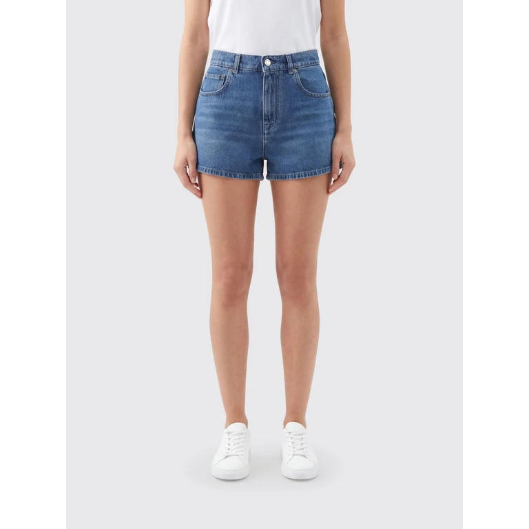 Shorts Woman color Blue (034205390285)