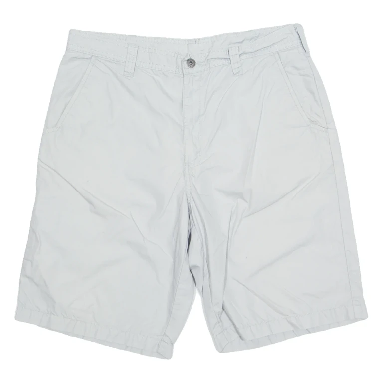 DICKIES Mens Chino Shorts Grey M W32
