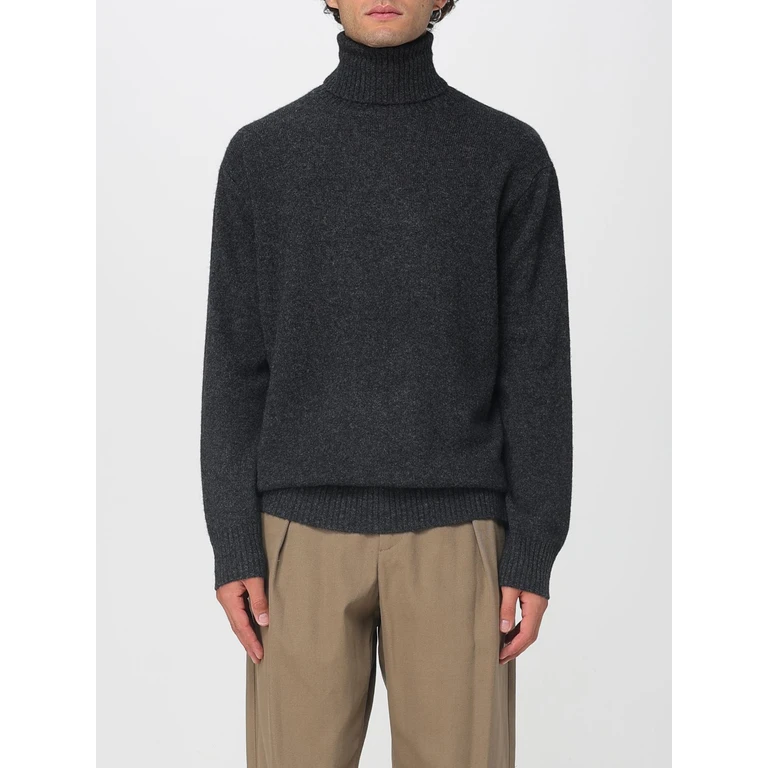 A. P.C. Sweater Men color Grey (WYAADH23443PLC)