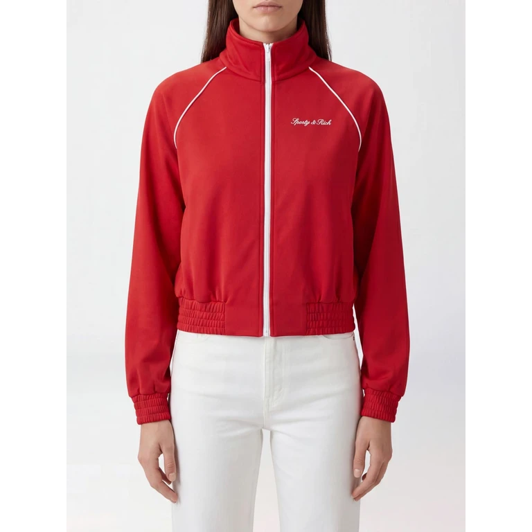 Sweatshirt Woman color Red (JA066710326RE333953)