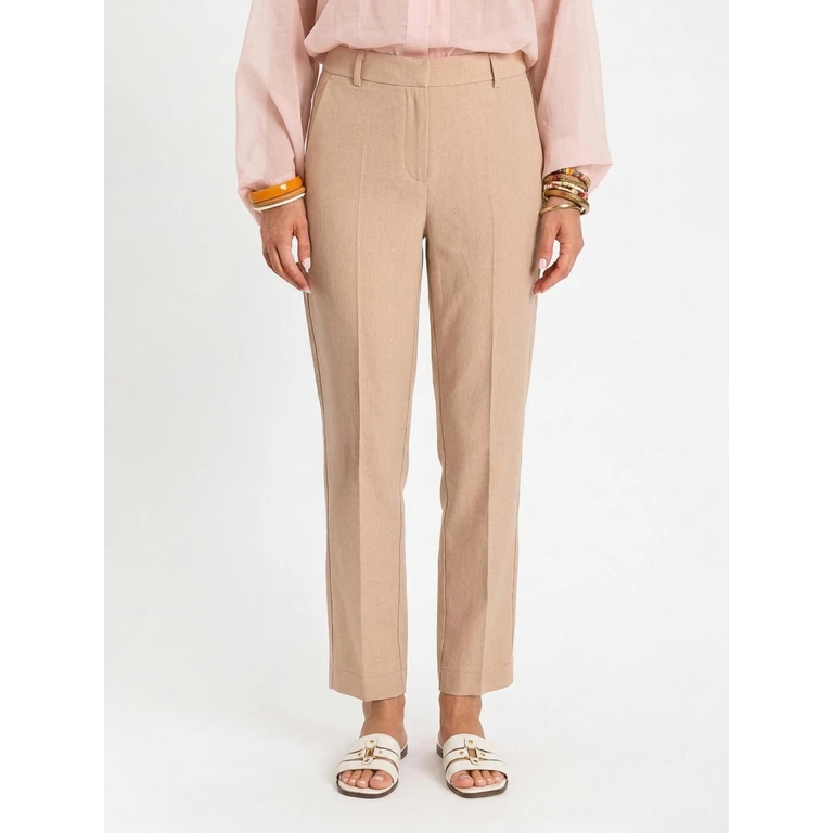 Pants Woman color Natural (261TF202312559)