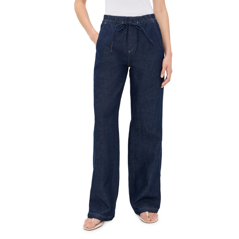 AG Adria Cinched Jeans Napa M