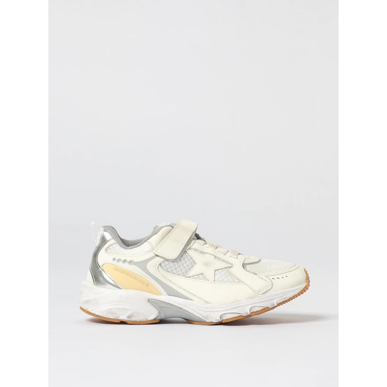 GOLDEN GOOSE Sneakers Kids color White (GYF00724F00761110565)