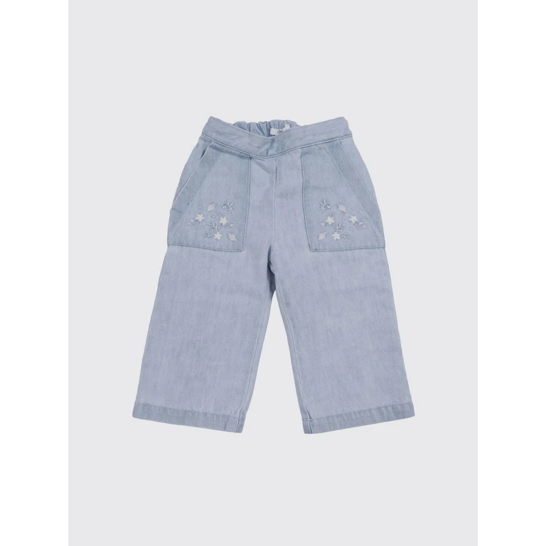 CHLOÉ Jeans Kids color Grey (C20905Z04)