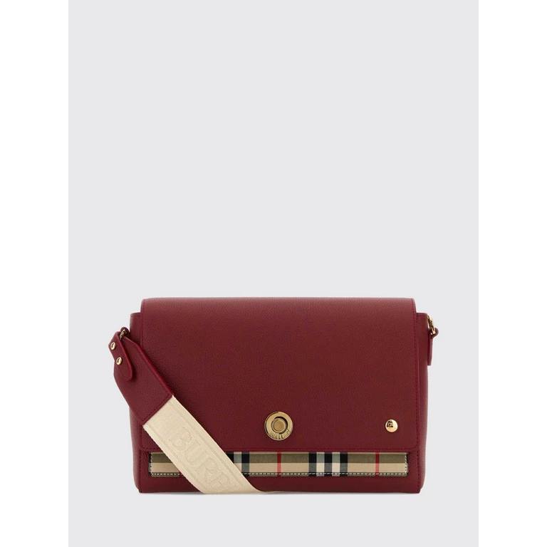 Crossbody Bag Woman color Burgundy (8116357)