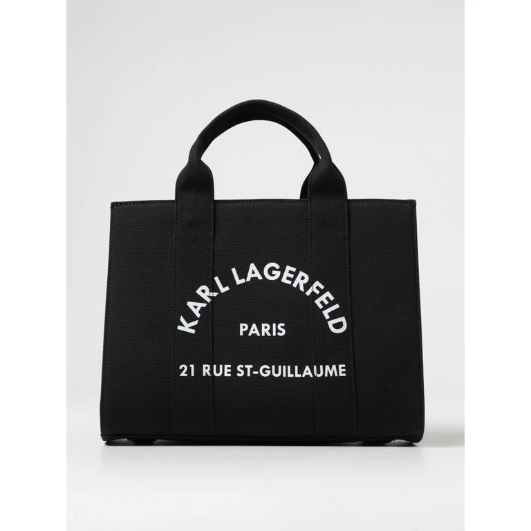 Tote Bag Woman color Black (240W3892999)
