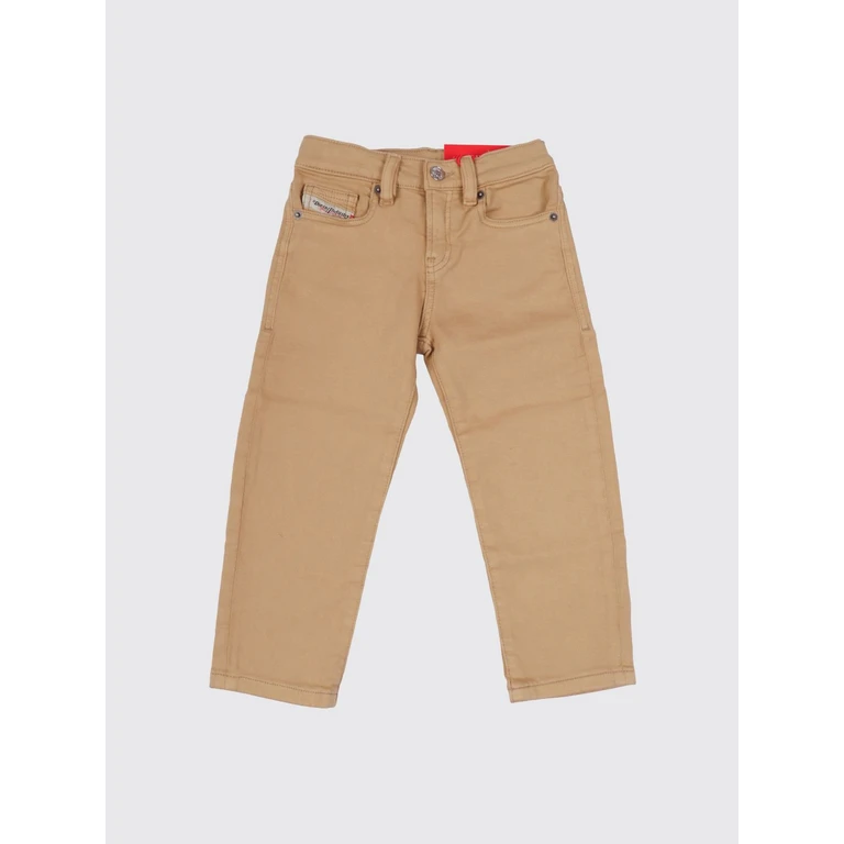 Jeans Kids color Beige (J01000KXBR6K708)