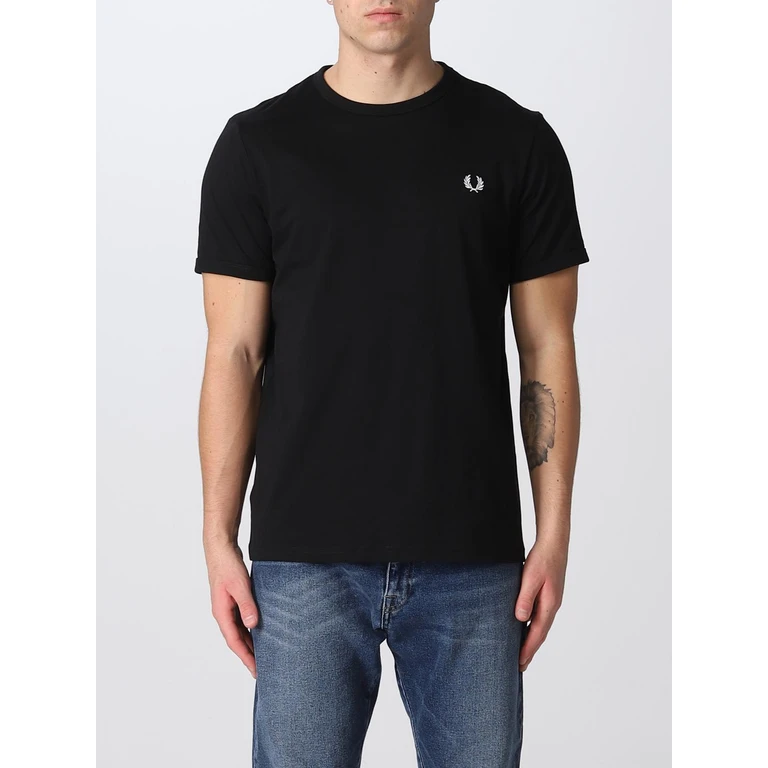 T-Shirt Men color Black (FPM3519102)