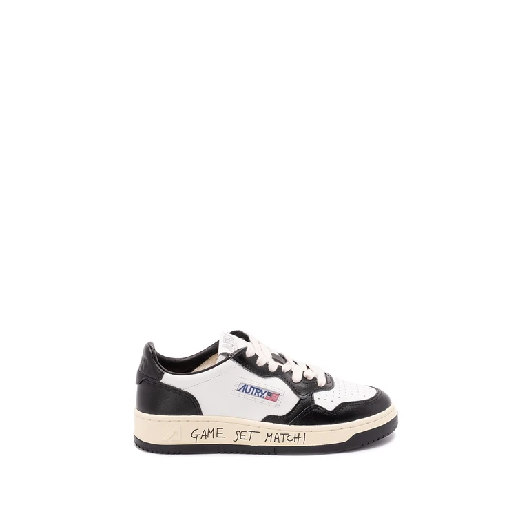 Autry `Medalist Low` Sneakers