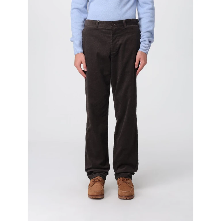 Pants Men color Green (HH8384SKB)