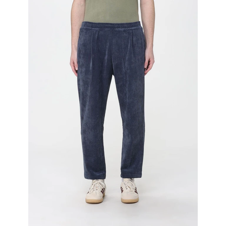 Pants Men color Blue (PF2502DARKBLUE)