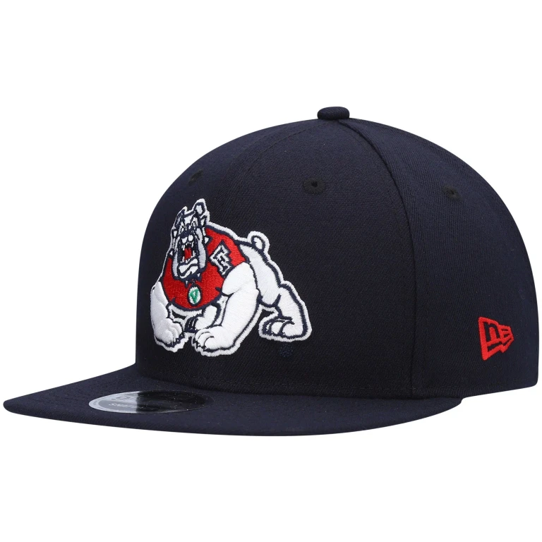 Men's Ncaa Fresno State Bulldogs 950 Snapback Hats