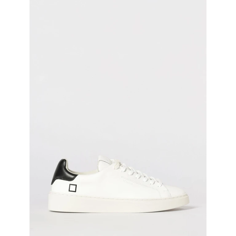 D. A.T. E. Sneakers Men color White (M441LVCAWB)
