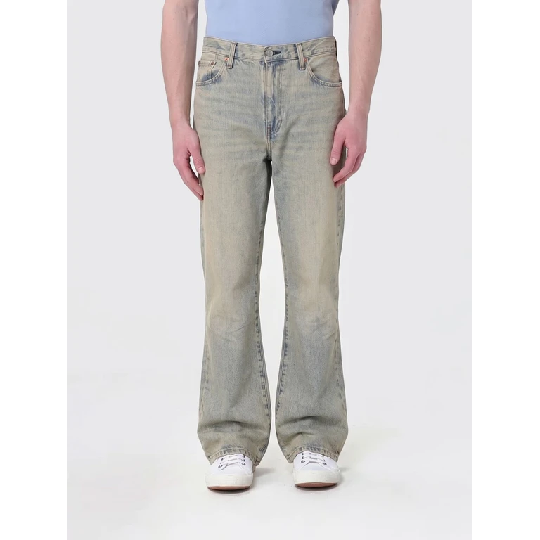 Jeans Men color Stone Bleached (290370142)