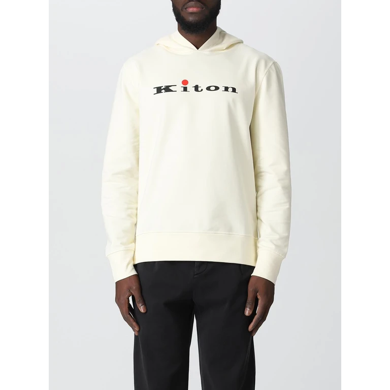 Sweatshirt Men color Yellow Cream (UMK0272101)