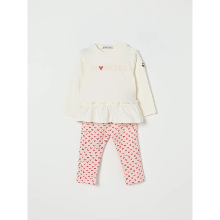 Jumpsuit Kids color White (8M0000989AUMF00)